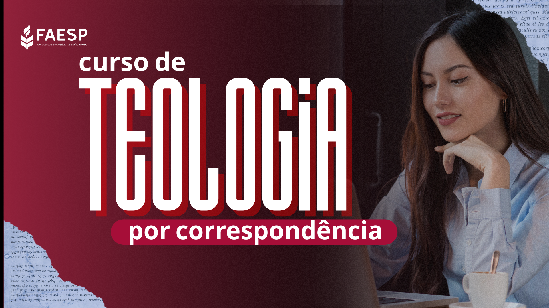 Básico em Teologia por Correspondência
