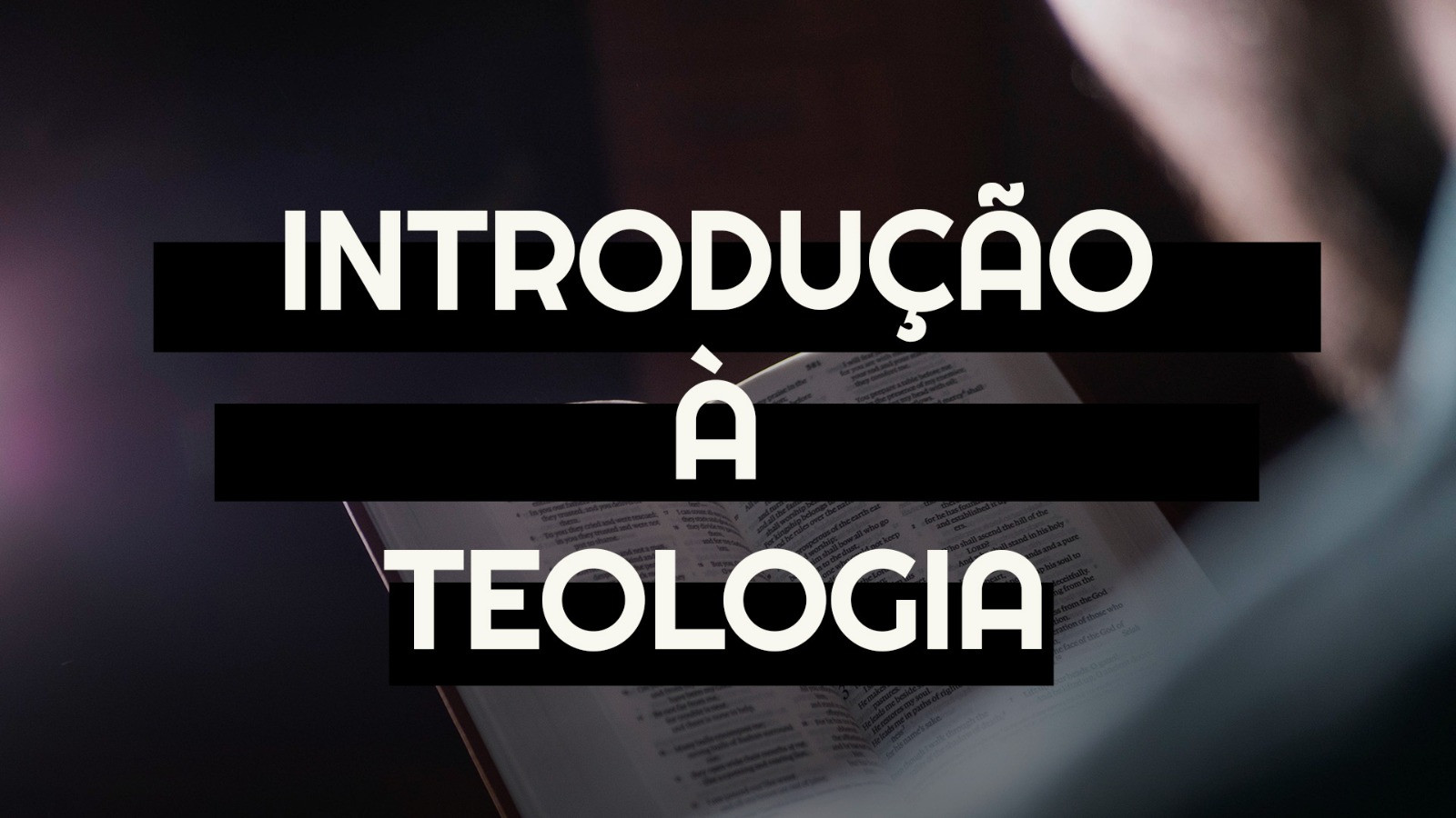 Introdução à Teologia