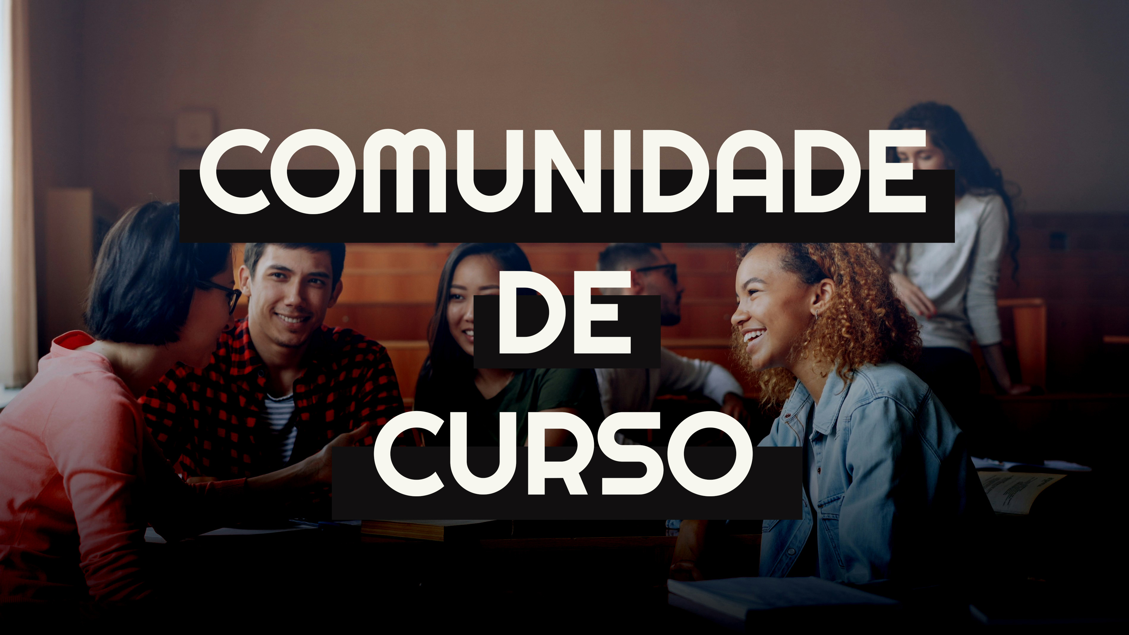 Comunidade de Curso