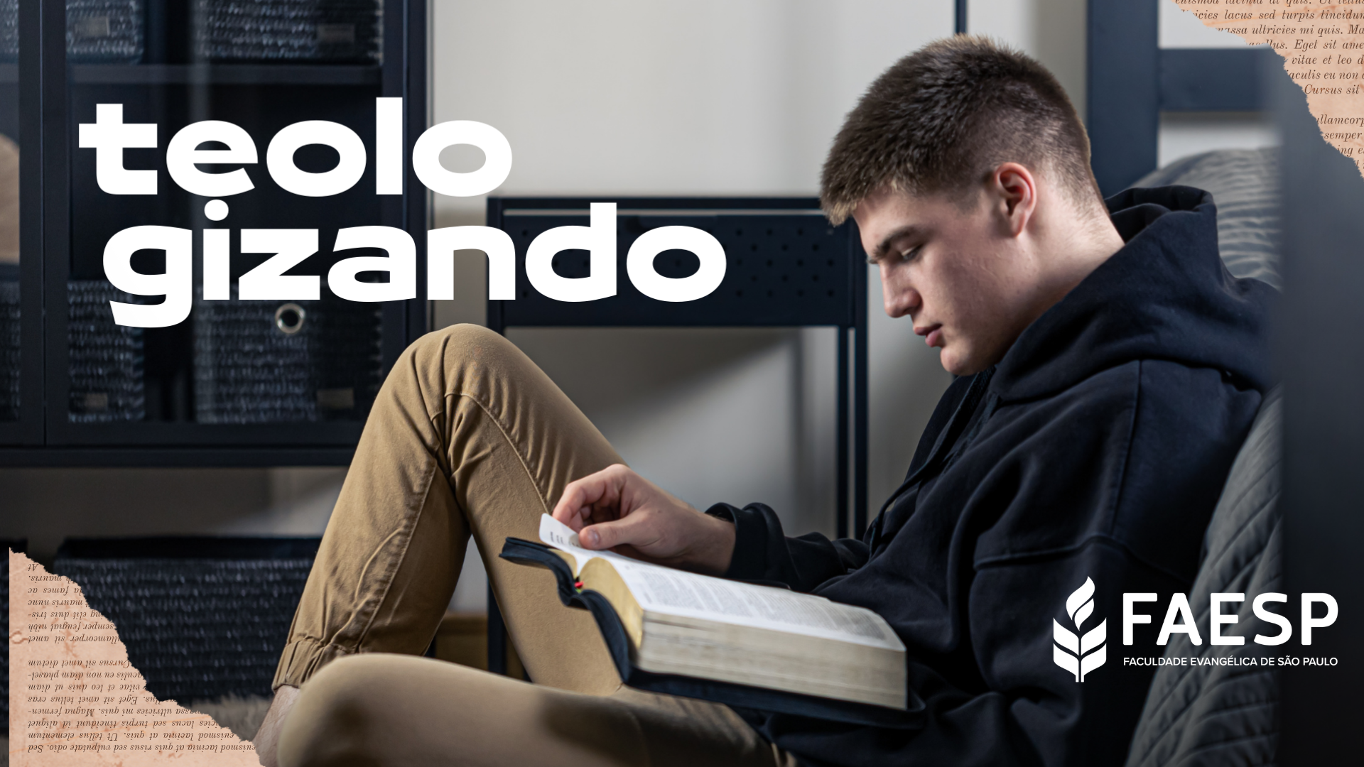 Teologizando FAESP